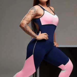 Macacão Fitness Eraser