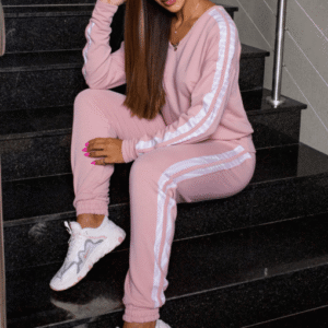 Conjunto Moletom Flowe